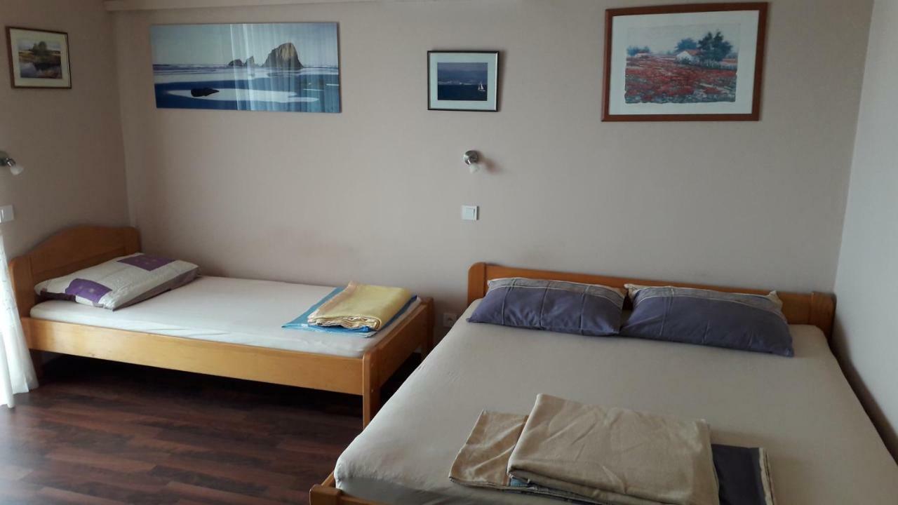 Apartments Svjeta ยาดราโนโว ภายนอก รูปภาพ